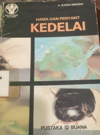 Image of Hama dan Penyakit Kedelai