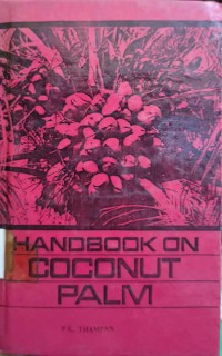 Image of Handbook Coconut Palm