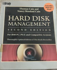Image of Hard Disk Management