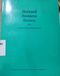 Harvard Business Review