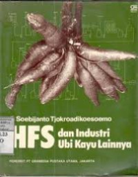 HFS Industri Ubi Kayu Lainnya