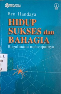 Image of Hidup Sukses dan Bahagia