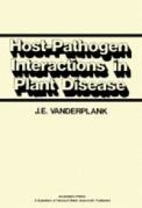 Image of Host-Pathogen Interactions in Plant Disease