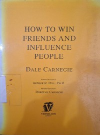 Image of How to Win Friensd and Influence People