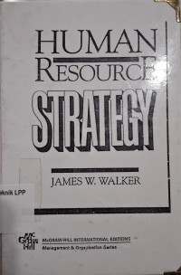 Image of Human Resource Strategy