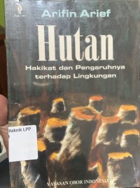 Image of Hutan: Hakikat dan Pengaruhnya Terhadap Lingkungan