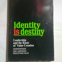 Identity is Destiny