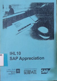 IHL 10 SAP Appreciation