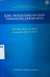 Image of Ilmu Pengetahuan dan Tanggung Jawab Kita