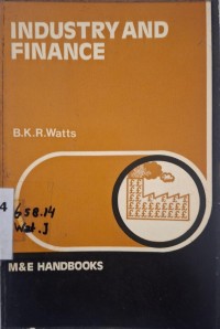 Image of Industry and Finance