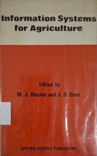 Image of Information System for Agriculture