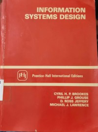 Image of Information Systems Design