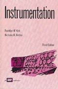 Image of Instrumentation Third Edition