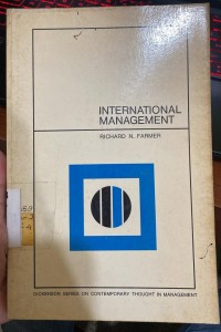 International Management