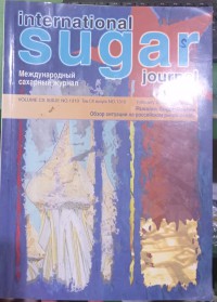 International Sugar Journal