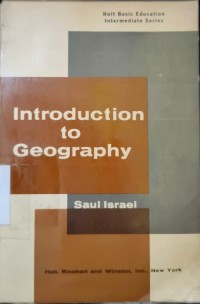 Image of Introduction to Geography