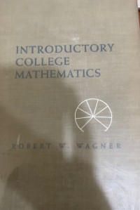 Introductory College Mathematics