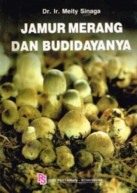 Image of Jamur Merang dan Budidayanya