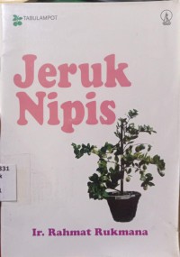 JERUK NIPIS