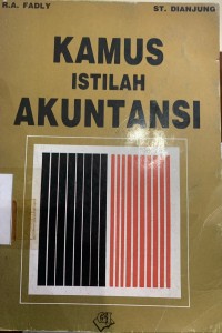 Kamus Istilah Akuntansi