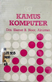 Image of Kamus Komputer