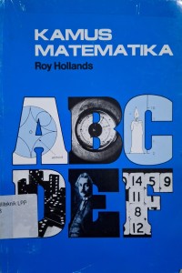 Image of Kamus Matematika