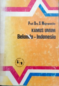 Image of Kamus Umum Belanda-Indonesia