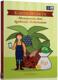 Kapita Selekta Manajemen dan Agribisnis Perkebunan