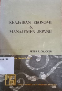 Keajaiban Ekonomi & Manajemen Jepang