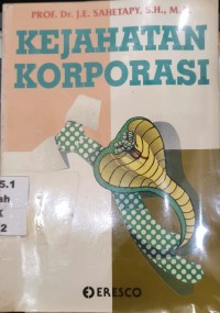 Image of Kejahatan Korporasi