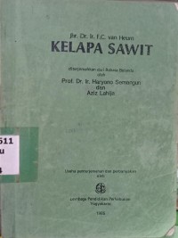 KELAPA SAWIT