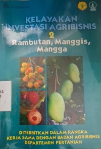 Image of Kelayakan Investasi Agribisnis 2