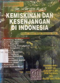 Image of Kemiskinan dan Kesenjangan di Indonesia