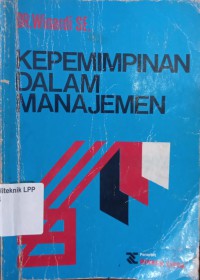 Kepemimpinan Dalam Manajemen