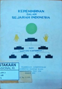 Image of Kepemimpinan Dalam Sejarah Indonesia