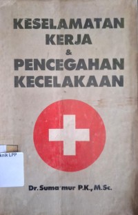 Image of Keselamatan Kerja & Pencegahan Kecelakaan