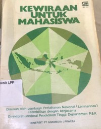 Image of Kewiraan Untuk Mahasiswa