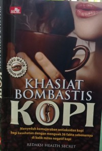 Khasiat Bombastis Kopi