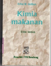 Kimia Makanan