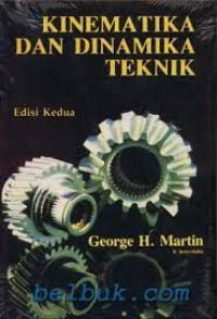 Kinematika dan dinamika teknik