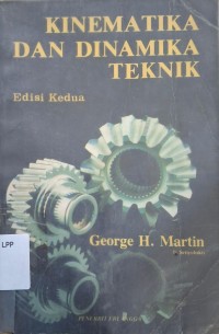 Image of Kinematika dan Dinamika Teknik