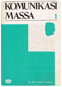 Komunikasi Massa