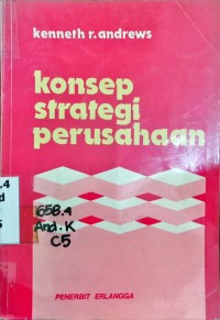 Konsep Strategi Perusahaan