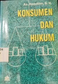 Image of Konsumen dan Hukum