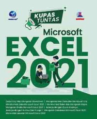 KUPAS TUNTAS MICROSOFT EXCEL 2021