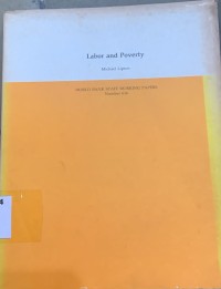Image of Labor and Proverty