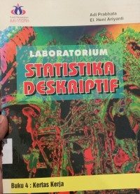 Image of Laboratorium Statistika Deskriptif