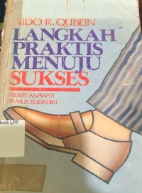 Image of Langkah Praktis Menuju Sukses