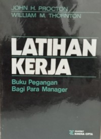 Latihan Kerja