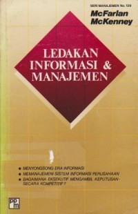 Ledakan Informasi & Manajemen